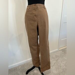 Women’s khaki pants